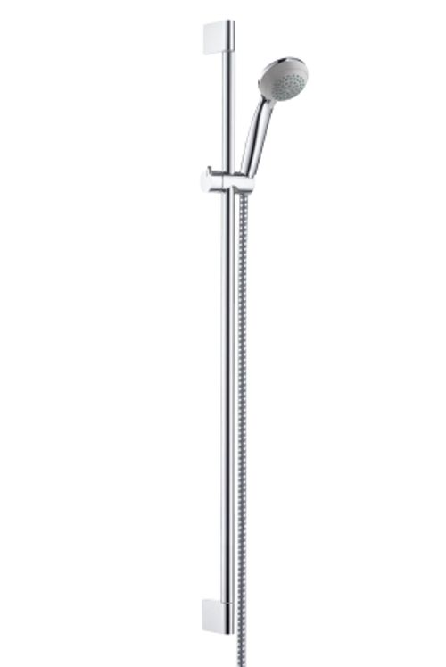 Hansgrohe-HG-Brausenset-Crometta-85-1jet-UnicaCrometta-900mm-chrom-27729000 gallery number 1